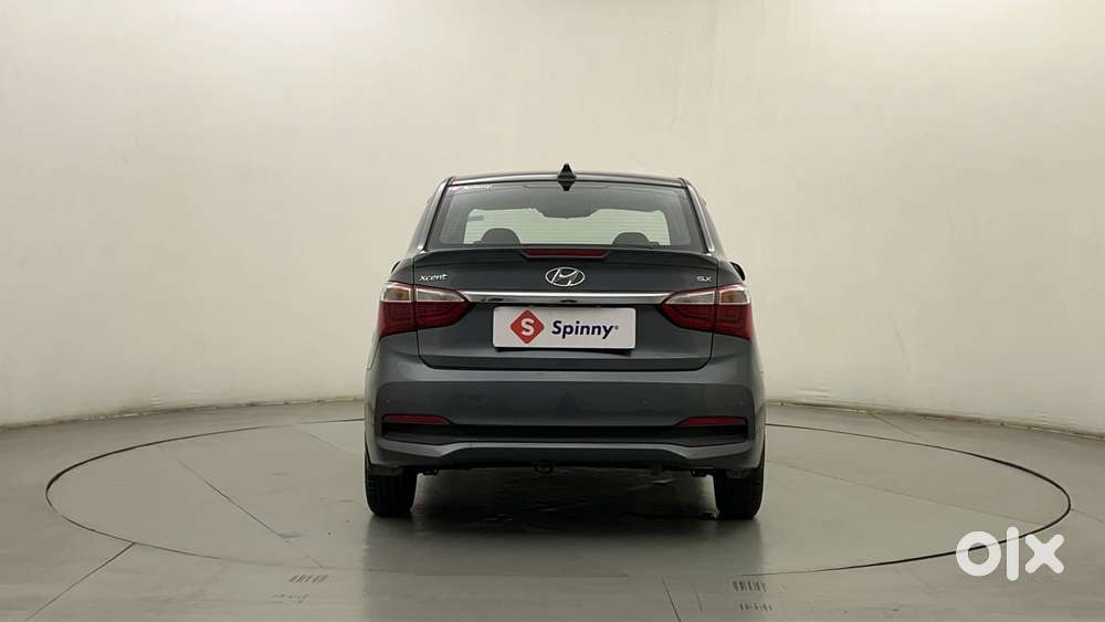 Hyundai Xcent Sx 1.2, 2018, Petrol