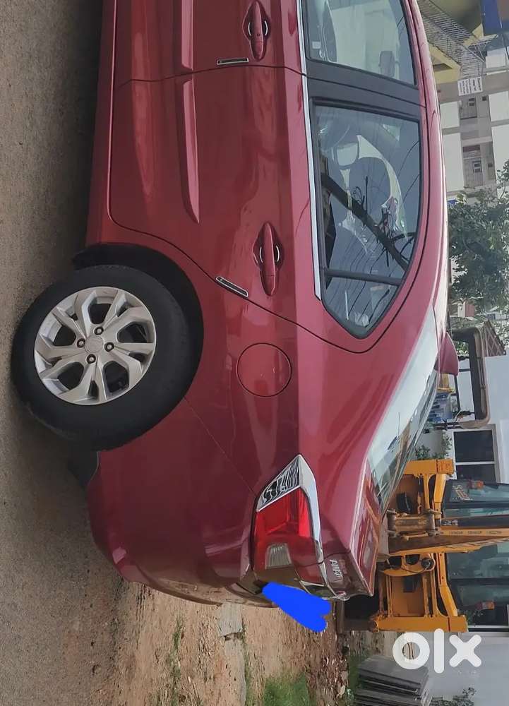 Honda Amaze 2018 Diesel Automatic