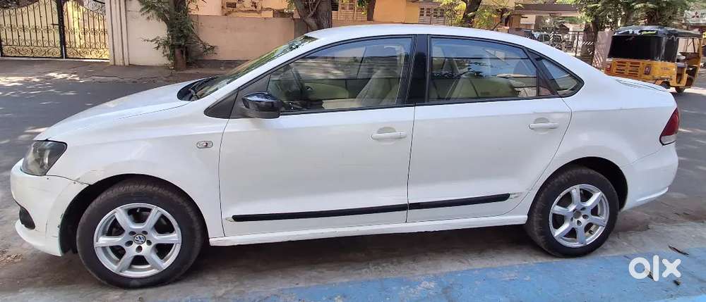 Volkswagen Vento 2013 Diesel