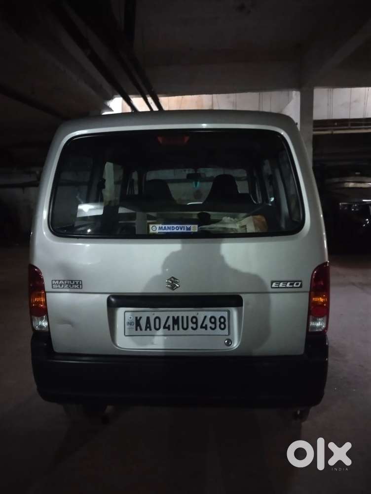 Maruti Suzuki Eeco 1.2 5 Str With A/c+htr, 2018, Petrol