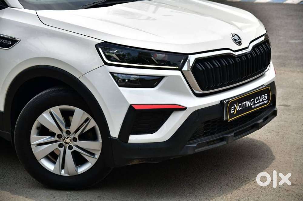 Skoda Kushaq 1.0 Tsi Ambition At, 2022, Petrol