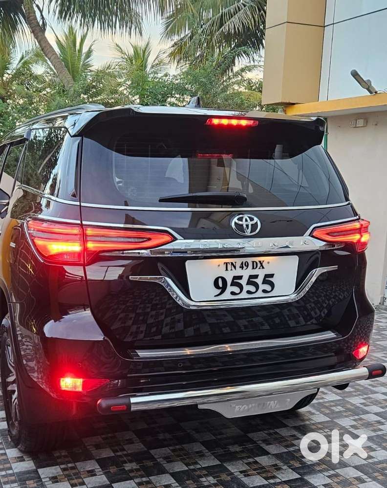 Toyota Fortuner 4x2 Mt 2.8 Diesel, 2025, Diesel