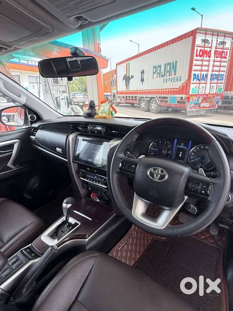 Toyota Fortuner 4x4 At 2.8 Diesel, 2018, Diesel