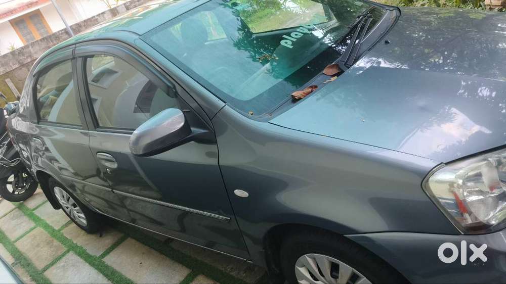 Toyota Etios G Exclusive 2013