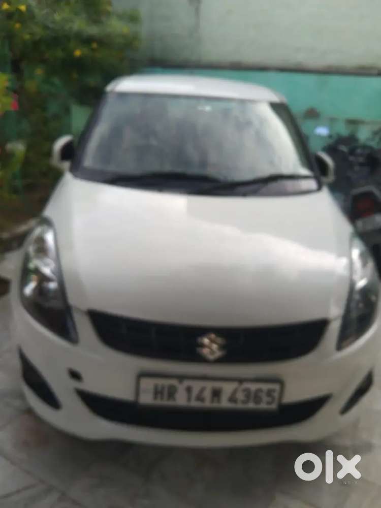 Maruti Suzuki Dzire 2013 Diesel