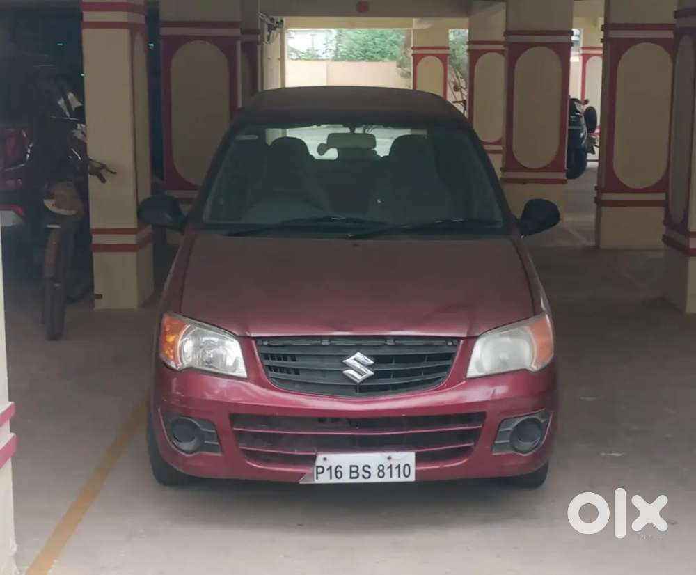 Maruti Suzuki Alto 2010..no Repairs All Documents Force