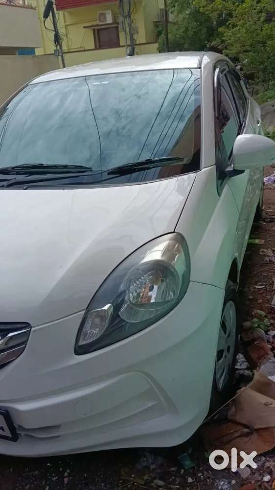 Honda Amaze 1.2 2014