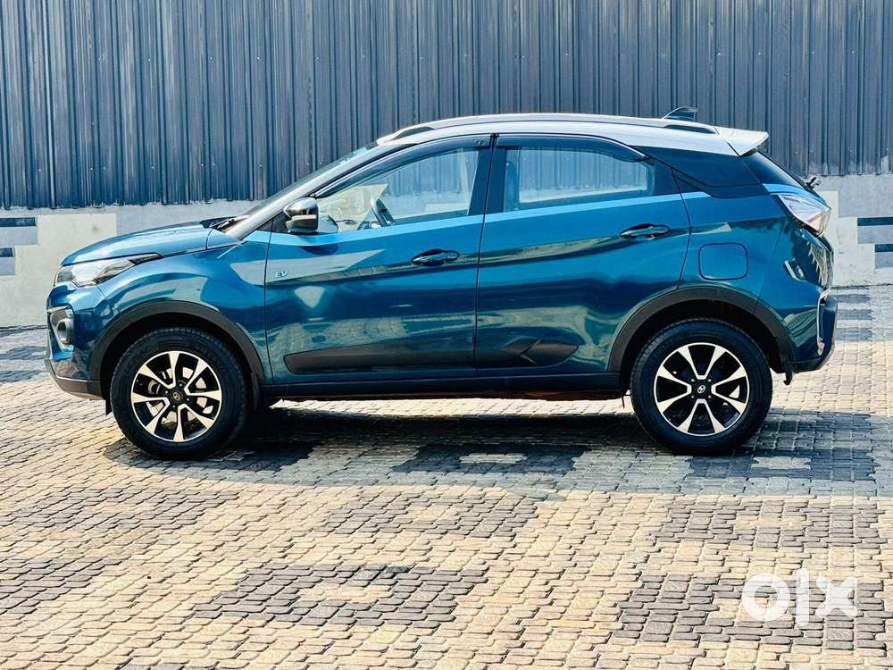 Tata Nexon Ev