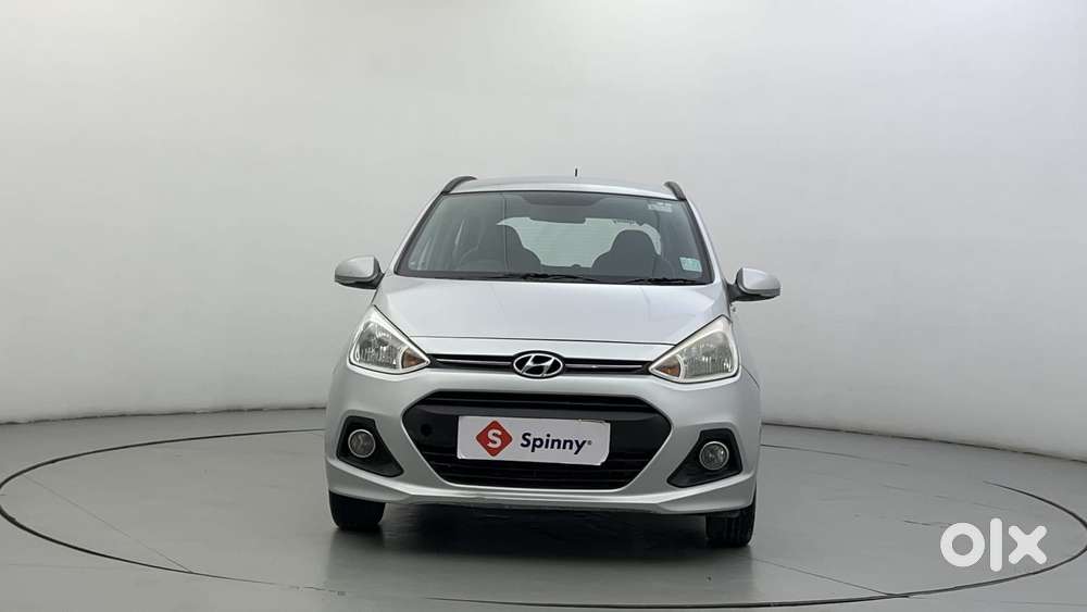 Hyundai Grand I10 1.2 Kappa Sportz, 2016, Petrol