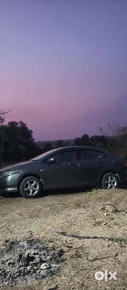 Honda City 2012 Cng & Hybrids Well Maintained