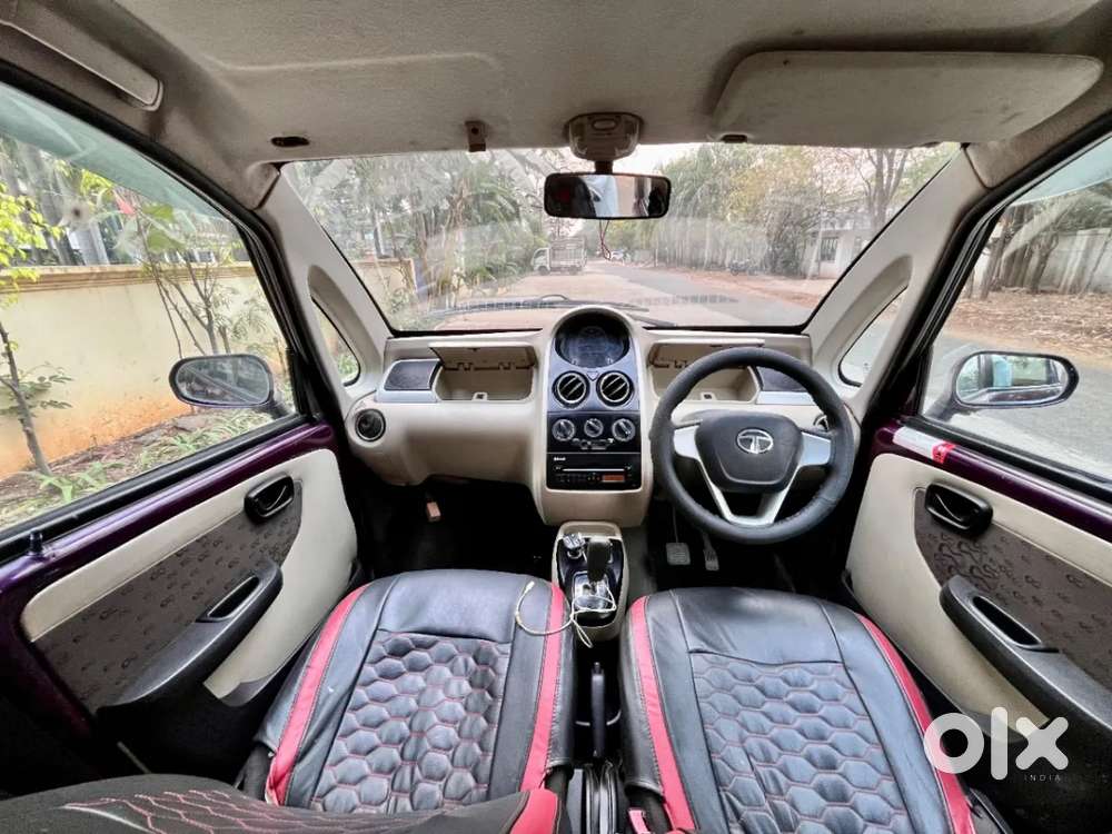 Tata Nano Xta, 2017, Petrol