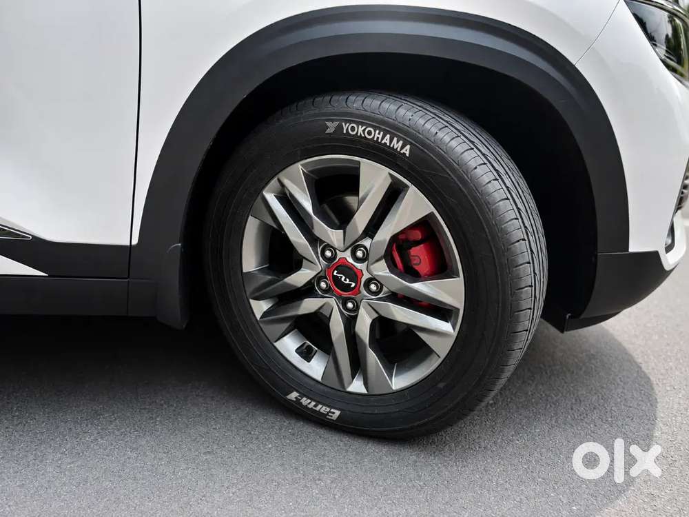 Kia Seltos Petrol Manual 2021