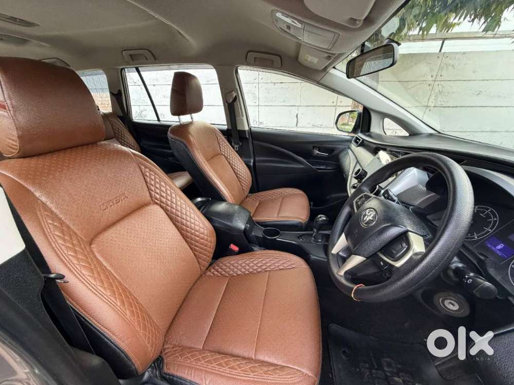 Toyota Innova Crysta 2.8 Gx At 7 Str, 2020, Diesel