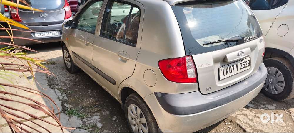 Hyundai Getz Prime 1.3 Gls, 2008, Petrol