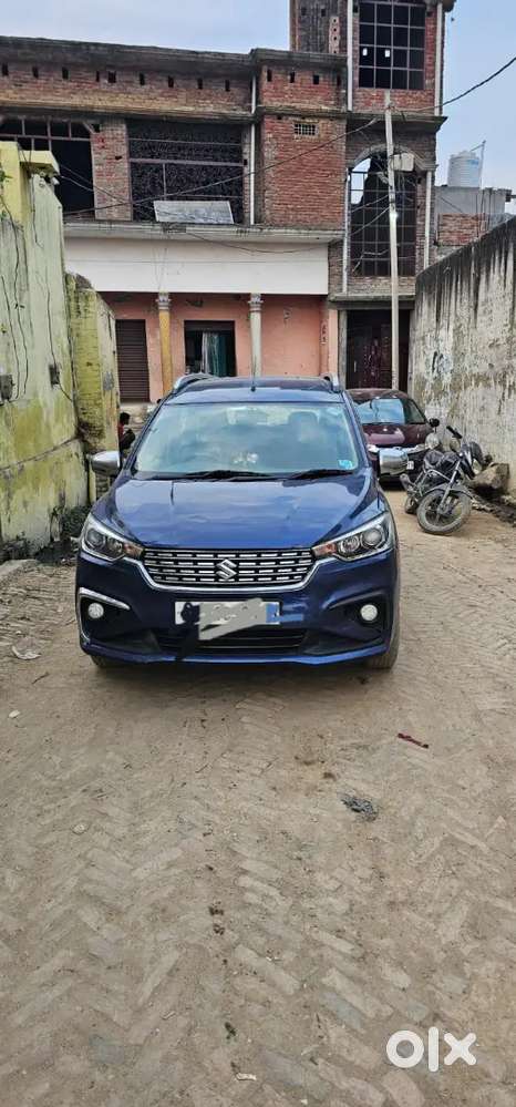 Maruti Suzuki Ertiga 2022 Cng & Hybrids 83000 Km Driven