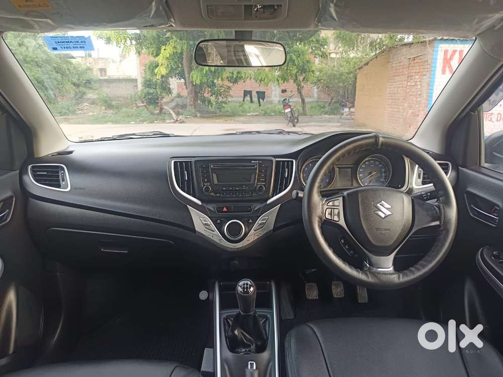 Maruti Suzuki Baleno 1.2 Delta, 2017, Petrol