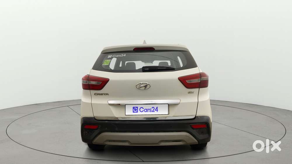 Hyundai Creta 1.6 Sx Petrol, 2019, Petrol