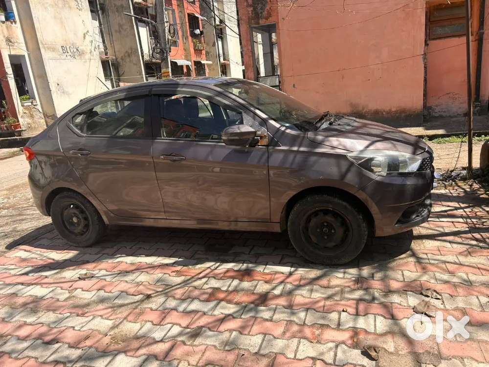 Tata Tigor 2018 Petrol Well Maintained