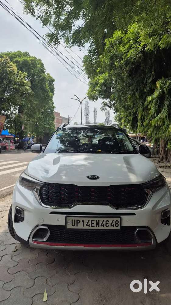 Kia Sonet Model 2020