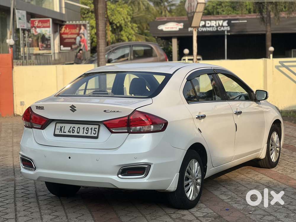 Maruti Suzuki Ciaz 2014-2017 Vxi, 2017, Petrol