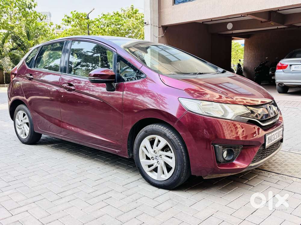 Honda Jazz V Automatic, 2017, Petrol
