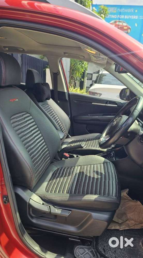 Kia Sonet Gtx Plus At D, 2020, Diesel