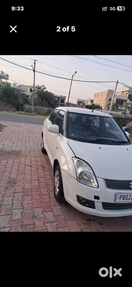 Maruti Suzuki Dzire 2010 Diesel Good Condition