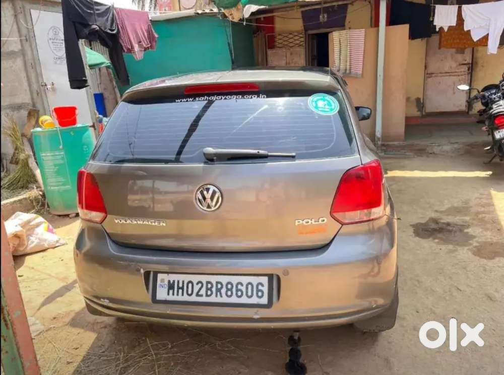Volkswagen Polo 2011 With Highline