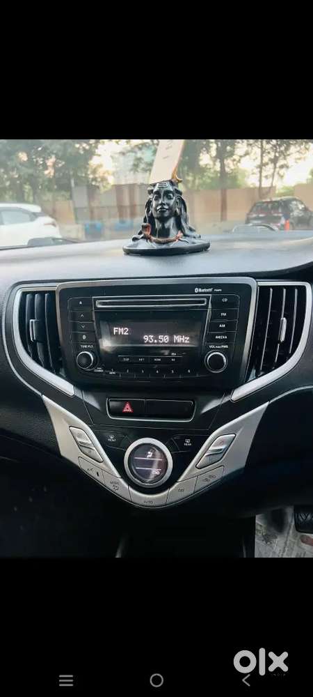 Baleno Cng Less Driven