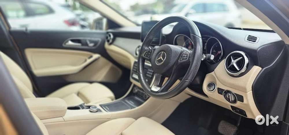 Mercedes-benz Gla 220d 4matic, 2017, Diesel