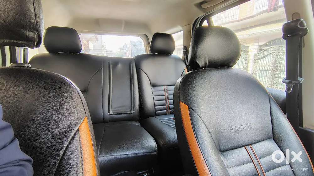Tata Safari Storme 2017 Diesel Car