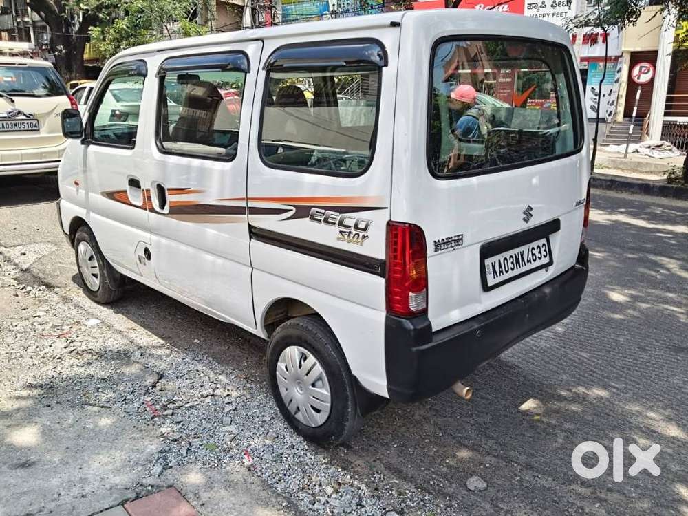 Maruti Suzuki Eeco 5 Str With Ac Plus Htr Cng, 2021, Cng & Hybrids