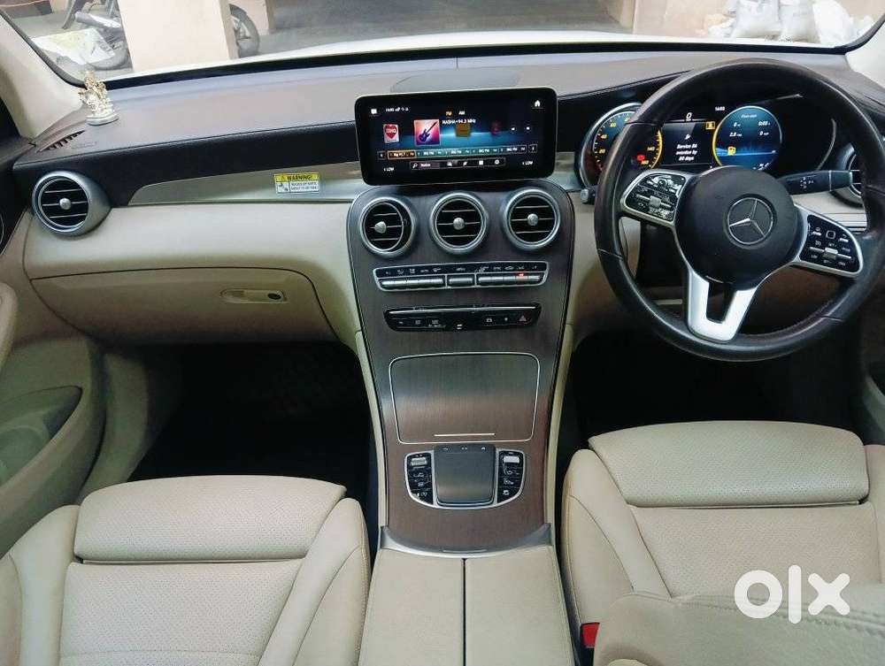 Mercedes-benz Glc Class 200, 2021, Petrol