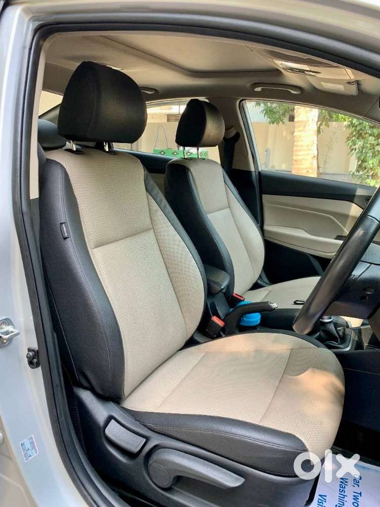 Hyundai Verna 1.6 Sx (o) Vtvt, 2018, Petrol