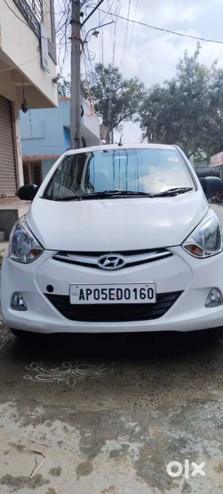 Hyundai Eon 2017