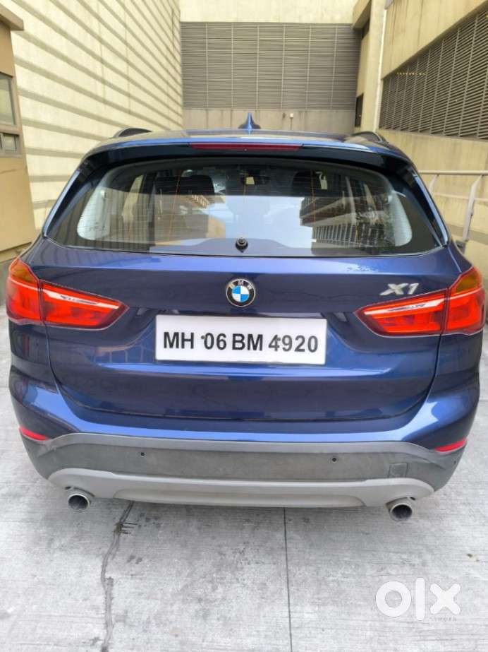 Bmw X1 Sdrive20d Expedition, 2016, Diesel