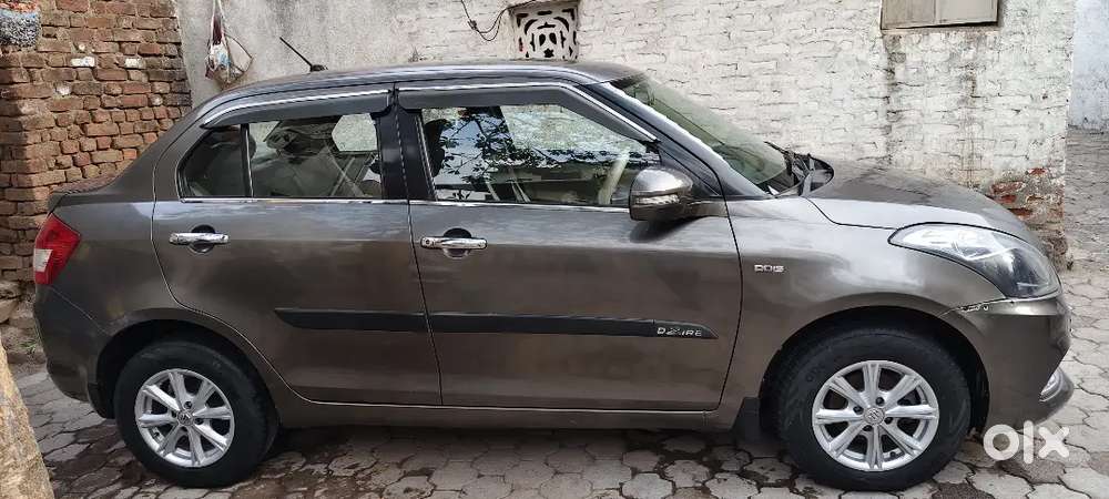 Maruti Suzuki Dzire 2015 Diesel Good Condition