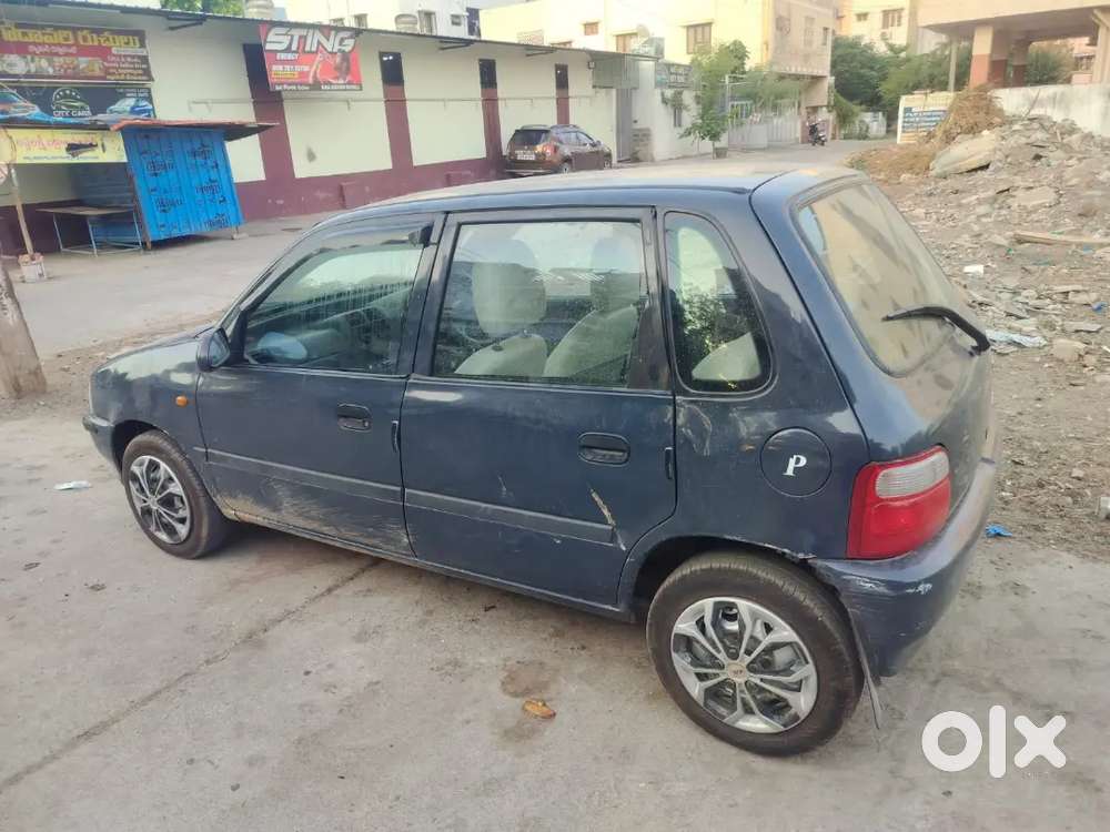 Maruti Suzuki Zen