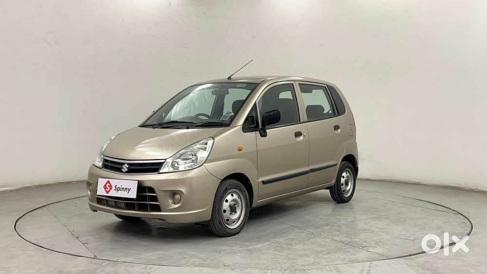 Maruti Suzuki Estilo Lxi Bs-iv, 2012, Petrol