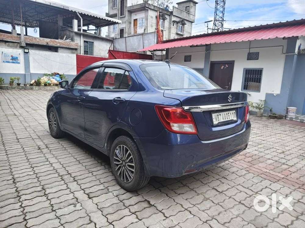 Maruti Suzuki Swift Dzire Zxi+ Mt, 2017, Petrol