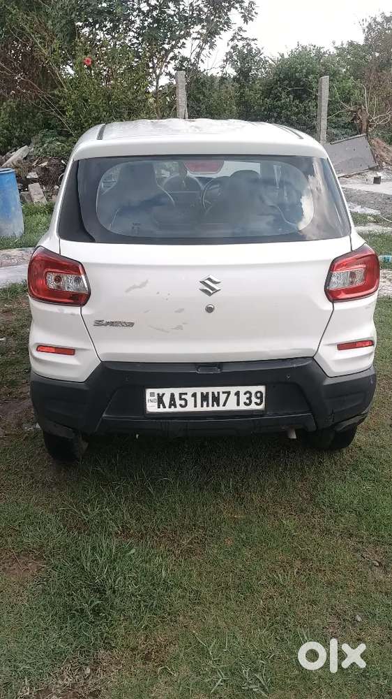 Maruti Suzuki S-presso 2017 Petrol 70000 Km Driven