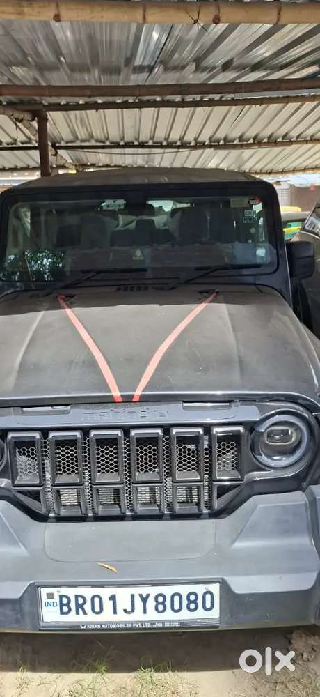 Mahindra Thar Roxx Petrol 2026