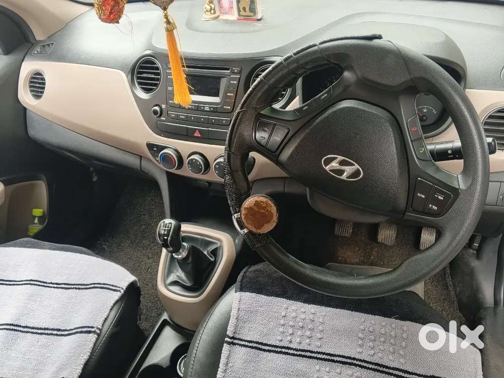 Hyundai Grand I10 Sportz 2016