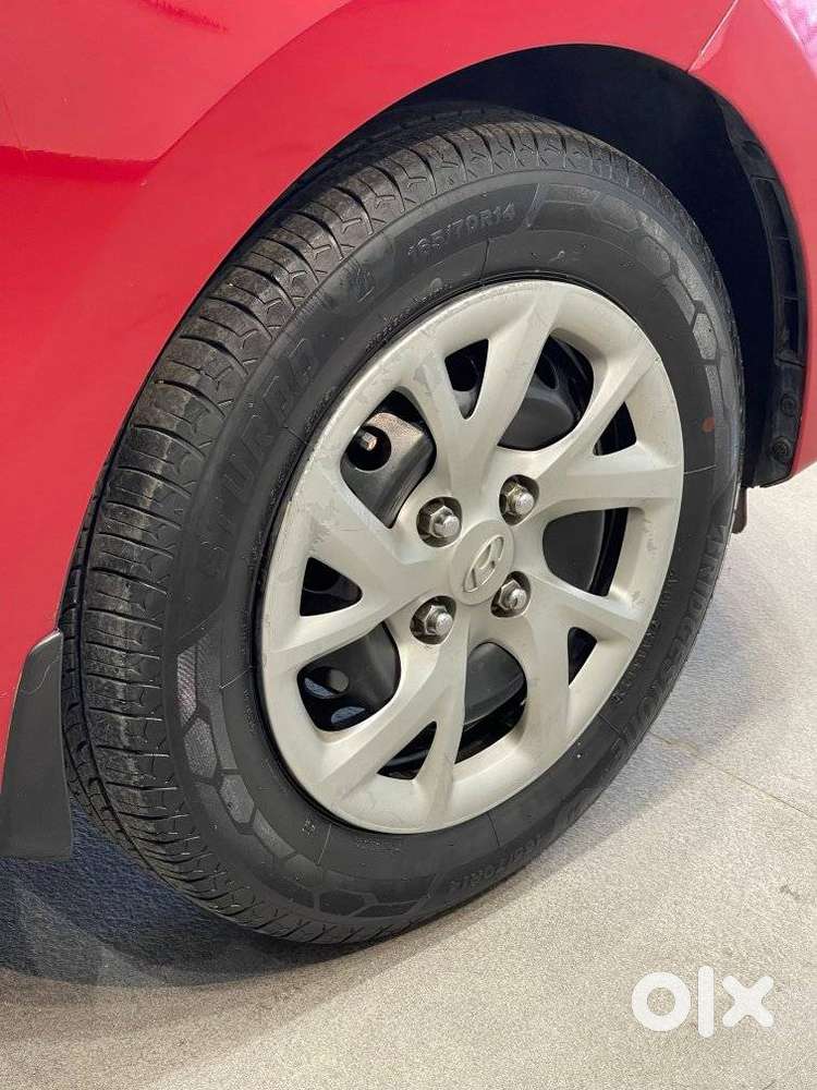 Hyundai Grand I10 2016-2017 Magna, 2017, Petrol