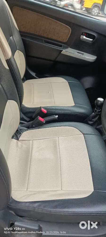 Maruti Suzuki Wagon R 2015