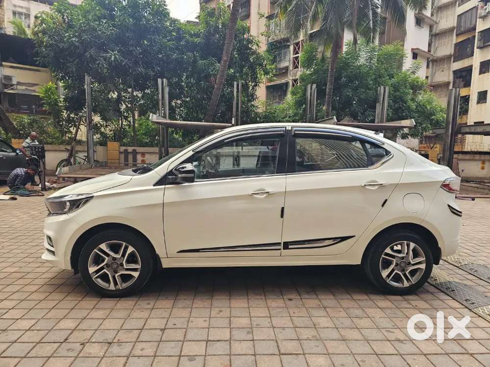 Tata Tigor 2023 Petrol Good Condition