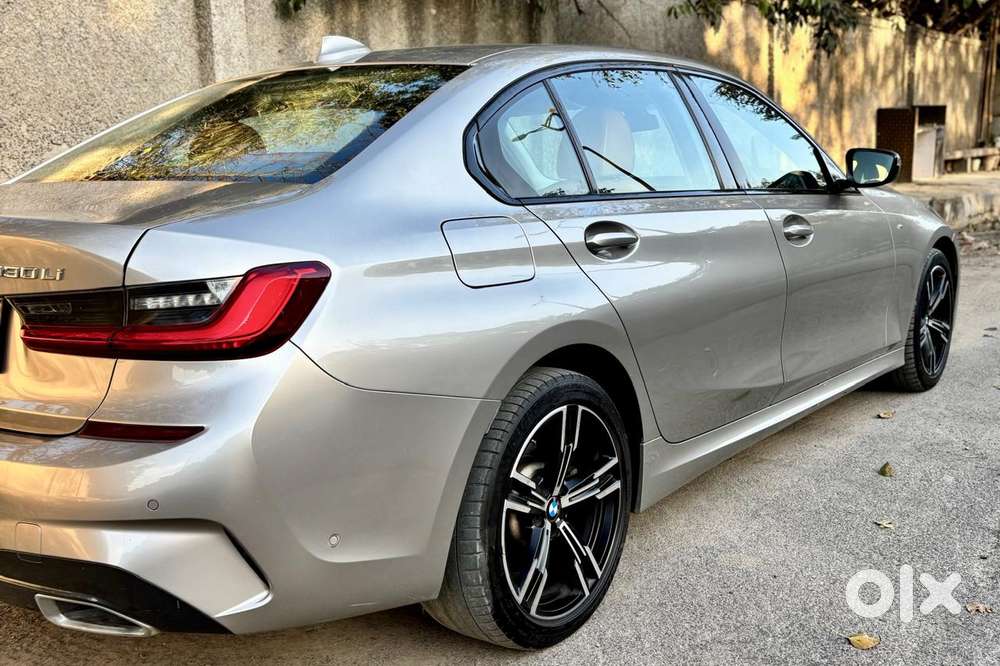 Bmw 3 Series Gran Limousine 330li M Sport, 2022, Petrol