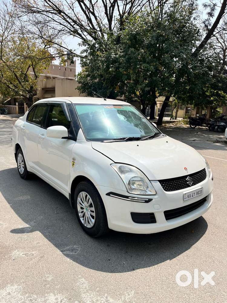 Maruti Suzuki Swift Dzire Vdi (o), 2010, Diesel