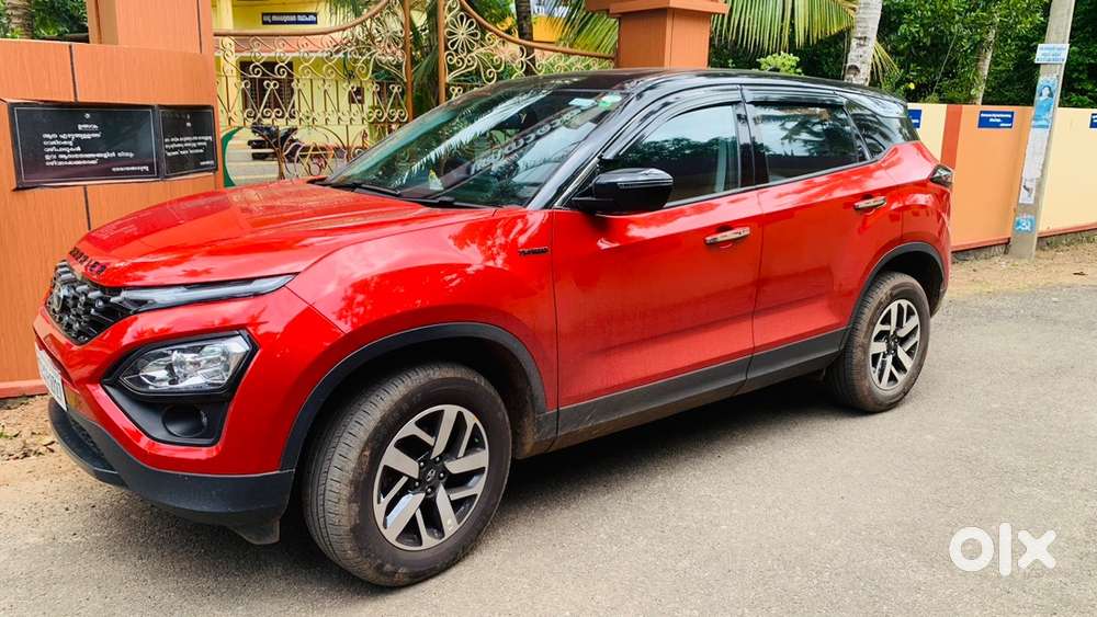 Tata Harrier Xza+ Dt 2020 Model For Sale