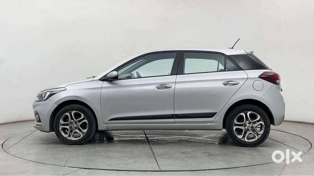 Hyundai Elite I20 Asta (o) 1.2 Mt, 2018, Petrol